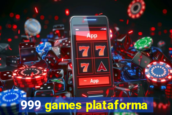 999 games plataforma